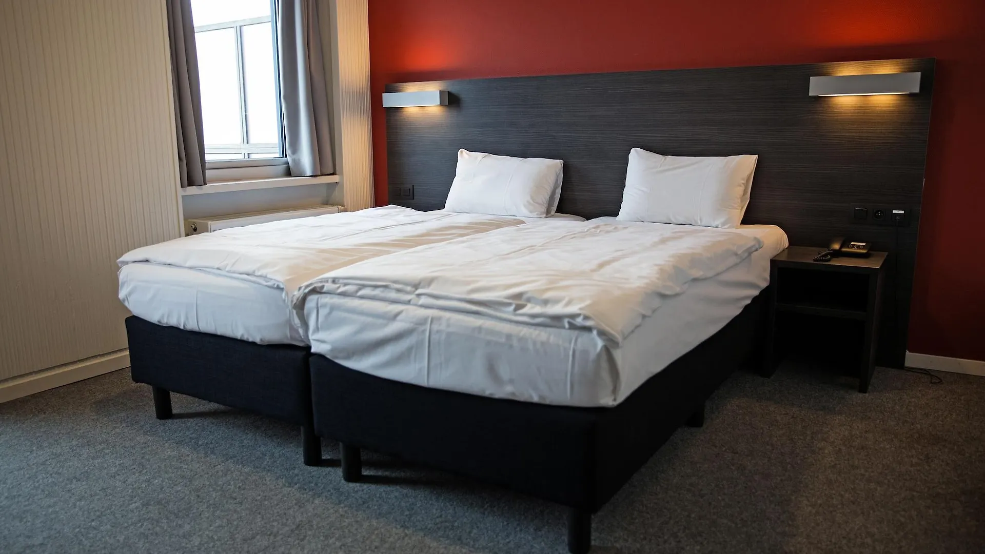 Antwerp Harbour Hotel