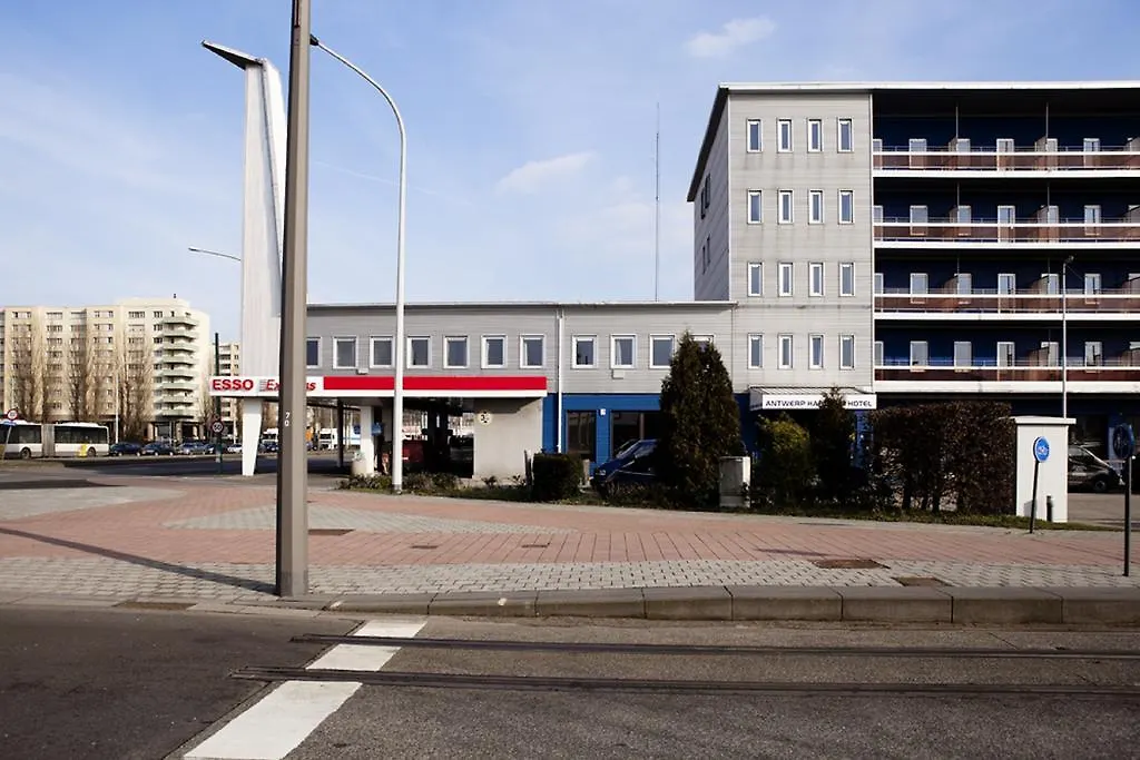 Antwerp Harbour Hotel Bélgica