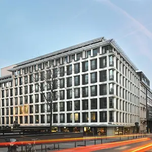 Courtyard By Marriott Eu Hotel Bruksela