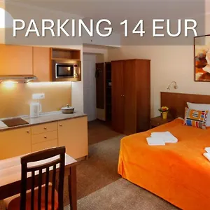 Anyday Hotel apartamentowy Praga