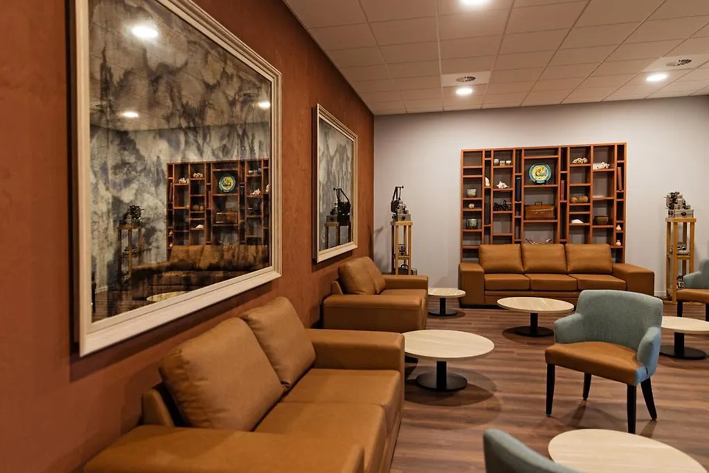 Antwerp Harbour Hotel