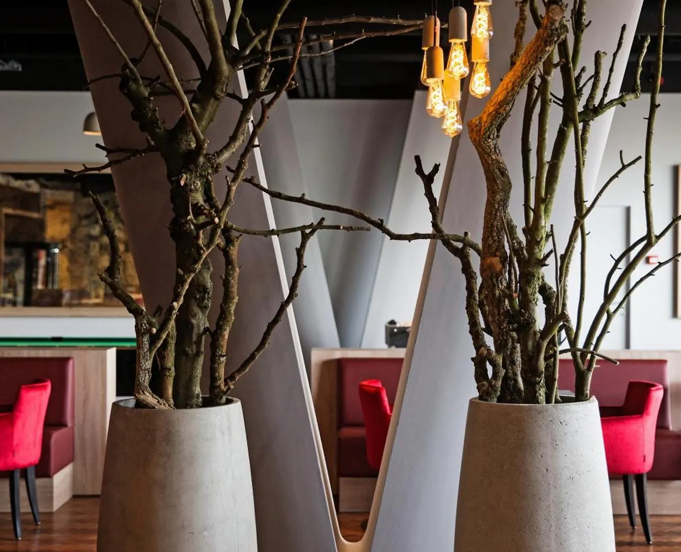 Antwerp Harbour Hotel