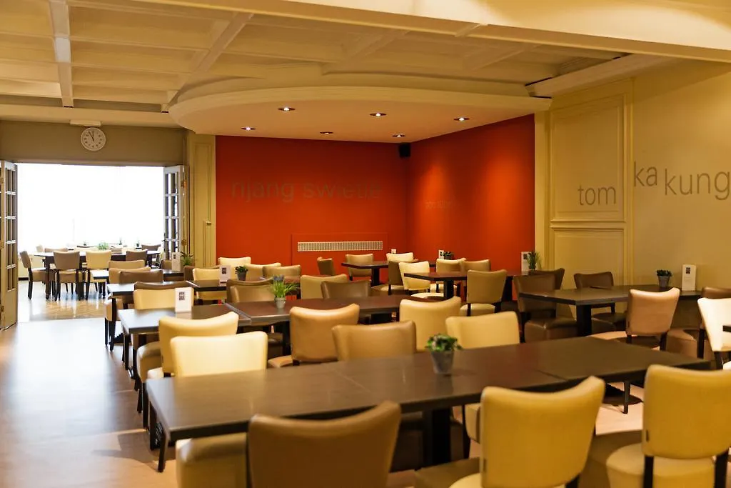 ***  Antwerp Harbour Hotel Belgium