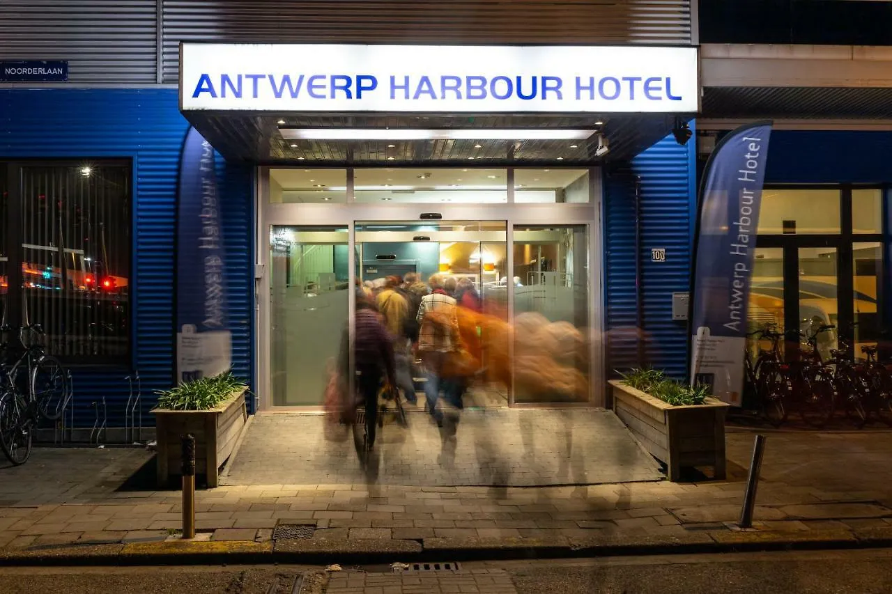 Antwerp Harbour Hotel contacts