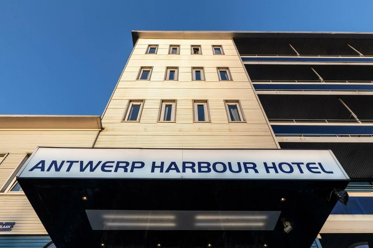Antwerp Harbour Hotel